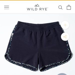 Wild Rye Alturas Apres Bike Short